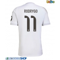 Maglie da calcio Real Madrid Rodrygo Goes #11 Prima Maglia 2025-26 Manica Corta
